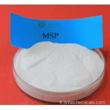 Phosphate de monosodium (CAS n ° 7558-80-7)